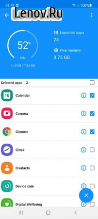 Boostify: Force Stop All Apps v 1.2.8 Mod (Pro)