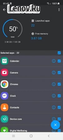Boostify: Force Stop All Apps v 1.2.8 Mod (Pro)