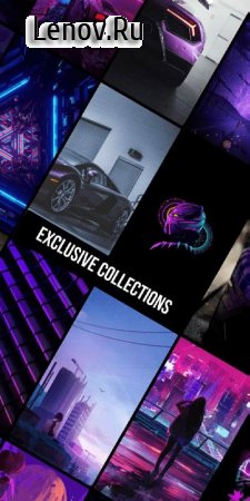 Purple Wallpapers v 1.0 Mod (Pro)