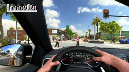 Стоянка автомобилей, Автошкола v 9.19.5 Mod (Free Shopping)