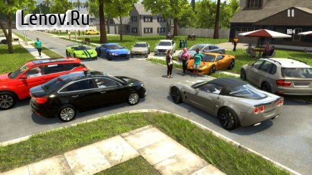 Стоянка автомобилей, Автошкола v 9.19.5 Mod (Free Shopping)