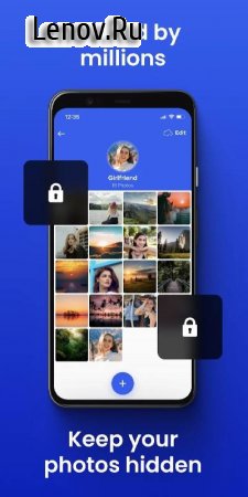 Private Photo Vault v 3.3.34 Mod (Premium)