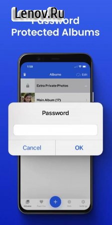 Private Photo Vault v 3.3.34 Mod (Premium)