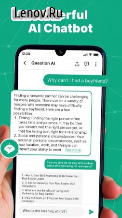 AI Chatbot - Ask Me Anything v 1.7 Mod (Premium)