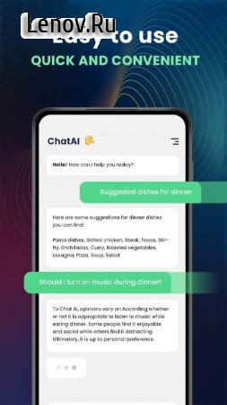 Chatbot AI - Ask me anything v 1.1.8 b118 Mod (Premium)