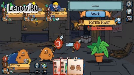 Munchkin v 2.0.4 Мод (полная версия)