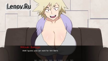 My Bullys Mom! (18+) v 1.0 Мод (полная версия)