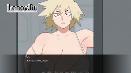 My Bullys Mom! (18+) v 1.0 Мод (полная версия)