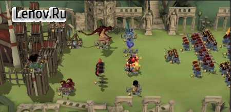 Growkingdom2 v 1.1.21 Mod (Unlimited Gold/Diamonds/Stones/Scroll)
