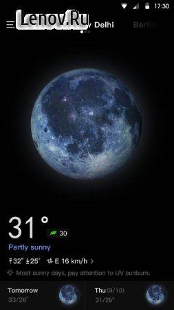 Live Weather Forecast PRO v 2.28.2 Мод (полная версия)