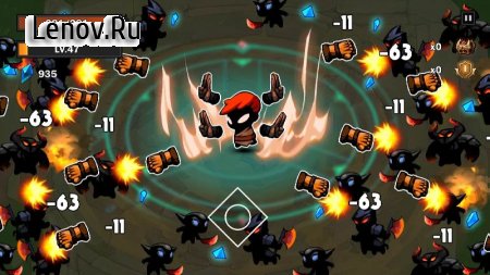 Shadow Survivor! Shooting Game v 1.3.45 Mod (Free Shopping)