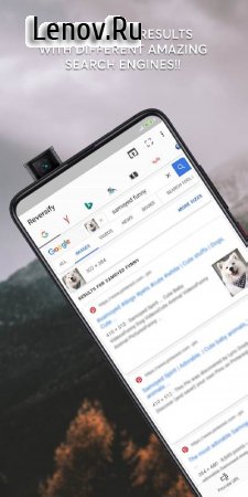 Reversify–Reverse Image Search v b3-full-m Мод (полная версия)