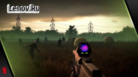 Into the Dead 2: Unleashed v 2.15.0 Мод меню