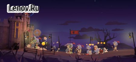 S.o.D - Siege of Darkness v 0.1.1 Mod (Gold coins/Unlimited stamina)