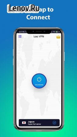 Laa VPN - Safe Internet v 6.0 Mod (Premium)