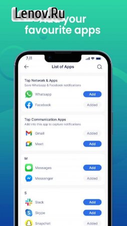 Deleted Messages Recovery v 1.0.5 Mod (Premium)
