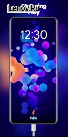 Battery charging animation app v 1.0 Мод (полная версия)