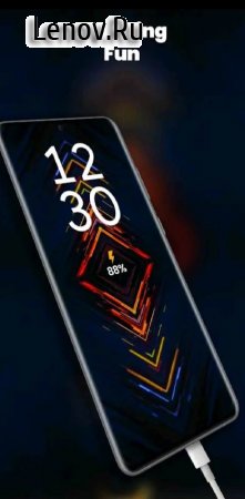 Battery charging animation app v 1.0 Мод (полная версия)