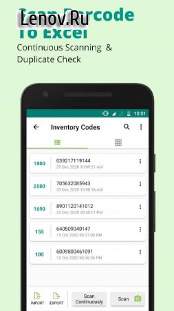 Excel Spreadsheet: Sheets App v 1.37 Mod (Pro)