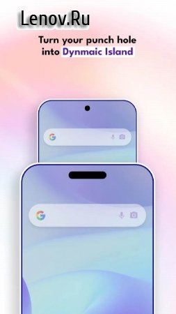 Dynamic Notch - Dynamic Island v 1.7 Mod (Pro)