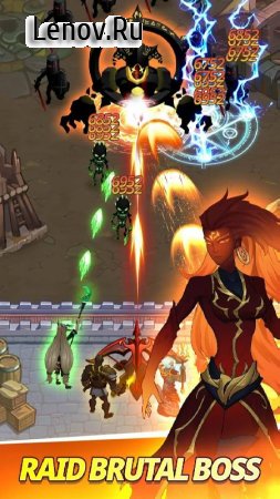 Shadow Hero: TD Defense Game v 30 Мод Меню