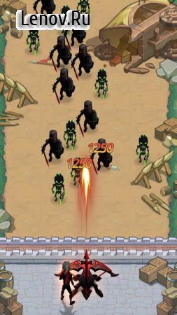 Shadow Hero: TD Defense Game v 30 Мод Меню