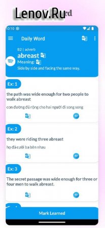 IELTS Vocabulary - 2023 v 2.7 Mod (Premium)