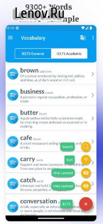 IELTS Vocabulary - 2023 v 2.7 Mod (Premium)