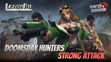 Hunter & Survivor v 0.5.0 Мод меню