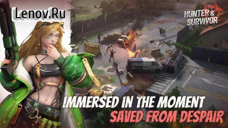 Hunter & Survivor v 0.5.0 Мод меню