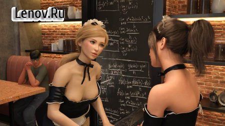 Kate (18+) v S2 v0.8 Мод (полная версия)