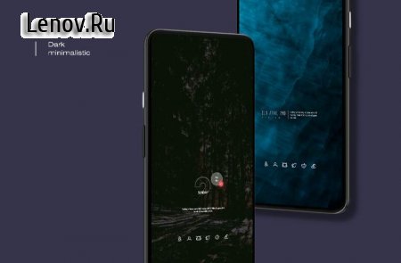 Colordots KWGT v 1.0.1 Мод (полная версия)