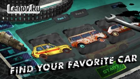 Offroad Hill Climbing v 1.16 (Mod Money)