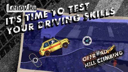Offroad Hill Climbing v 1.16 (Mod Money)