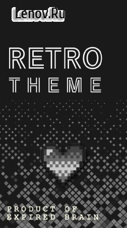 Retro Theme - Icon Pack v 1.0 Мод (полная версия)