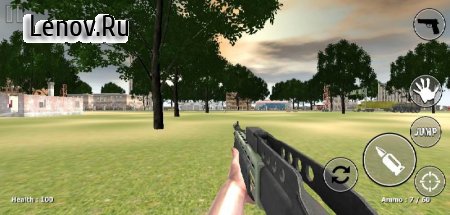 Mutant Zone - Horror Bunker v 3.3 Mod (The enemy does not attack)