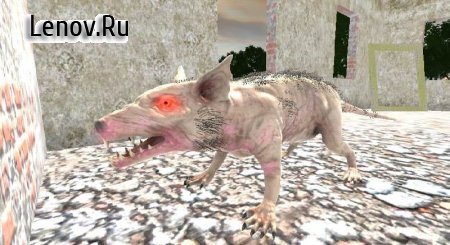 Mutant Zone - Horror Bunker v 3.3 Mod (The enemy does not attack)
