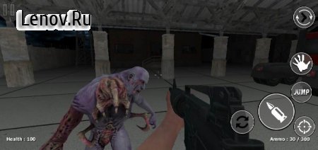 Mutant Zone 2 - Escape v 5.1 Mod (The enemy does not attack)
