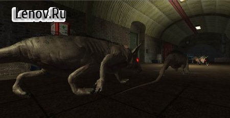 Mutant Zone 2 - Escape v 5.1 Mod (The enemy does not attack)