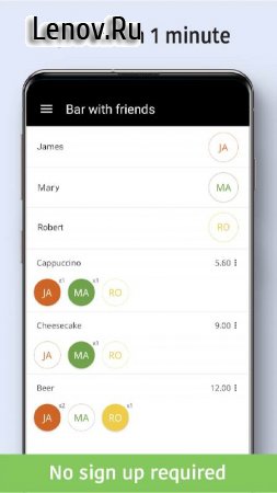 Snap & Split Bill - OCR Check v 2.0.1 Mod (Pro)