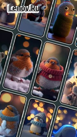 Fancy Animals - Wallpaper Pack v 1.3 Мод (полная версия)