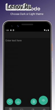My Voice Text To Speech (TTS) v 1.11.4.1 Mod (Unlocked)