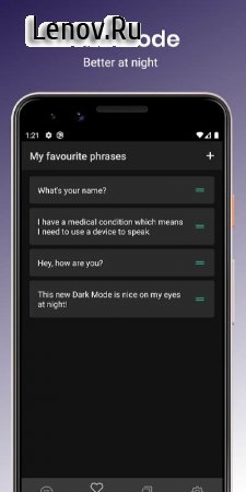 My Voice Text To Speech (TTS) v 1.11.4.1 Mod (Unlocked)