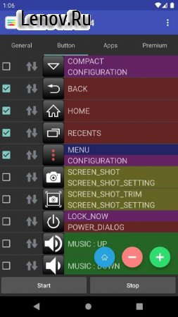 Menu Button (No root) v 7.0 Mod (Premium)