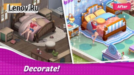 Кулинарное Чудо v 2.39.0 Mod (Diamonds)