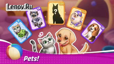 Кулинарное Чудо v 2.39.0 Mod (Diamonds)