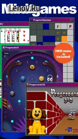 Progressbar95 v 1.0920 (Mod Money)