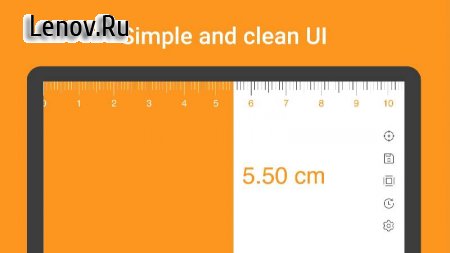 Digital Ruler: Inches & cm v 1.8 Mod (Premium)