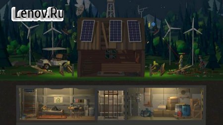Zombie Forest 3: Underground v 1.0.22 Mod (No ads)