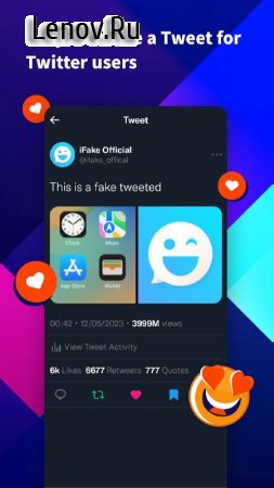 iFake: Funny Fake Messages v 8.0.2 Mod (Pro)